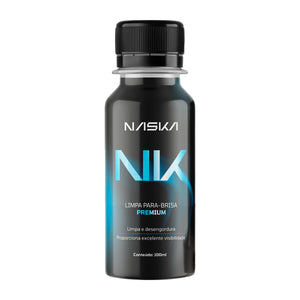 Kit 2 Aditivo Limpa Para-brisa Naska Premium - 100ml