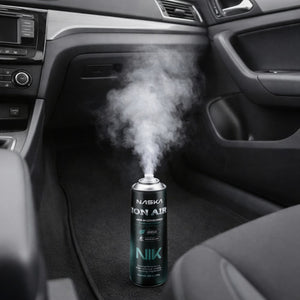 Limpa Ar Condicionado Naska Ion Air Spray Higienizador 250ml