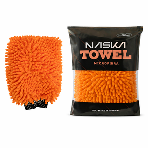 Luva Chenille Naska Premium Mais Tentáculos Limpeza Eficaz