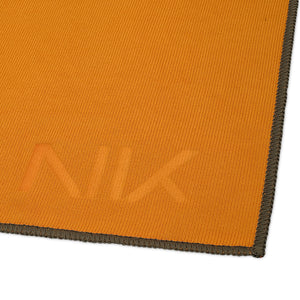 Kit 2 Microfibras Pano NASKA Premium para Vidros 300GSM