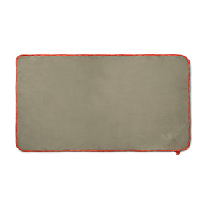 Toalha Dupla Face Microfibra Premium NASKA 400GSM 50x90cm